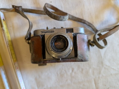 Antique voigtländer vito - voigtländer,