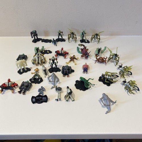 Ben bundle figures huge - 10,