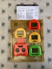 RARE Systema 1993 Vintage LCD