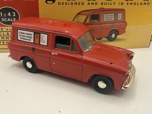 Vanguards royal mail ford - vanguards,