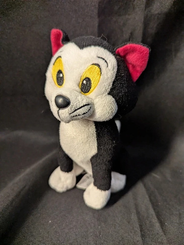 Disney pinocchio cat figaro - disney,