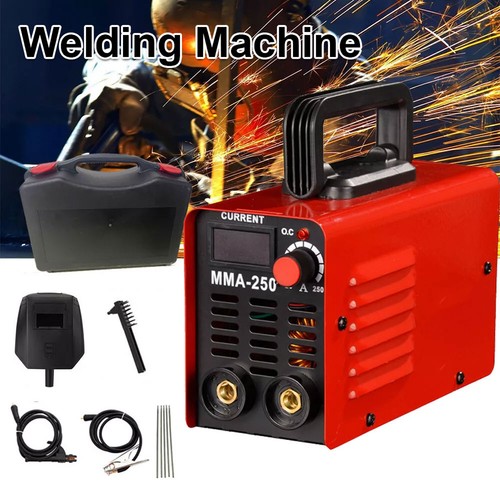 Portable welder inverter - welder, mini