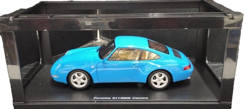 Autoart porsche 911 - autoart, 1/18