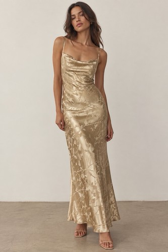 Reformation rare beige leaf - rare,