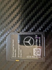 mercedes benz sat nav sd card