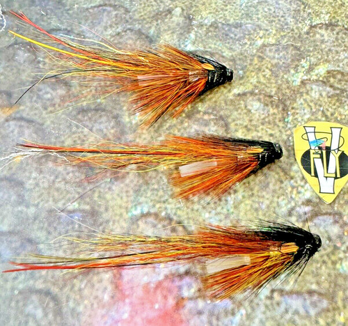Fly inch wille gunn - fly, 3/4