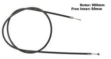 818015 Choke Cable for Yamaha FS1E 74-92 & V50, V70, V75, V80, V90 76-83 044010H