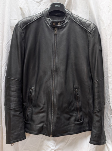 Hugo boss orange black lamb - -,