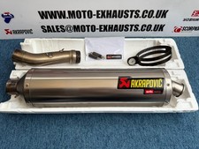 Akrapovic Aprilia Tuono RSV