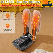 Electric Shoe Boot Dryer with