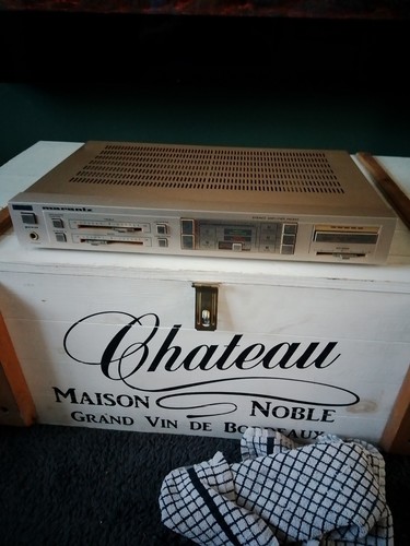 Marantz amp model pm330 very - marantz,