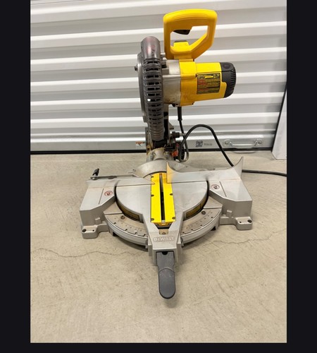 Dewalt dw739 mitre - dw739, 10inch