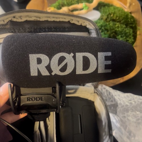 Rode videomic pro shotgun - videomic,