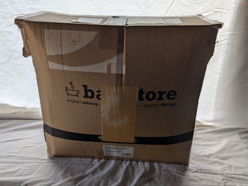 Bathstore alpine duo poly - alpine,