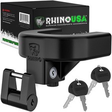 RhinoTrailer Hitch Lock Kit