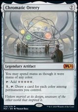 MtG Chromatic Orrery - M21