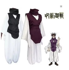 Men Adults Jujutsu JJK Manga