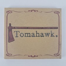 Tomahawk Tomahawk CD Album