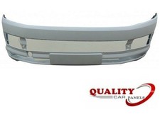 Front Bumper Without Washer