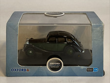 Oxford 76RK003 Green/Black Riley Kestrel Car -Scale 1:76 - B77