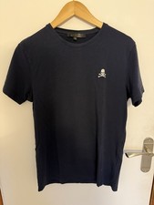 Philipp Plein Round Neck T-shirt Size m/FREE POSTAGE/NEW