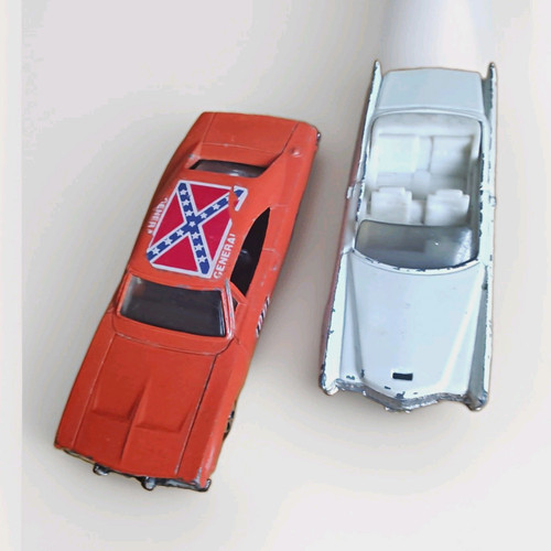 Ertl dodge charger general - charger,