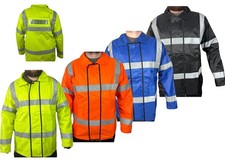 Lightweight Hi-Vis Security