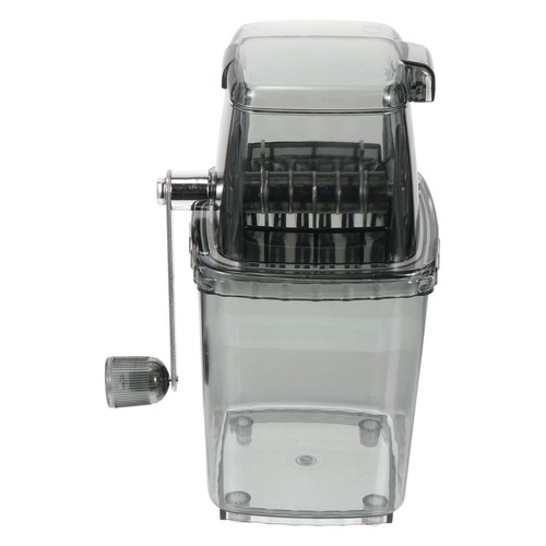 Crush ice maker shaving - ice,