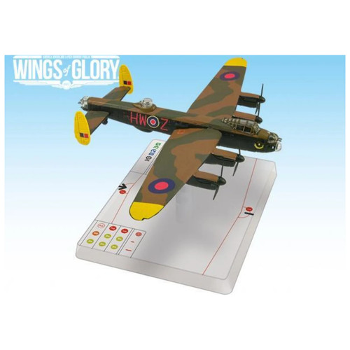 Wings glory ii series - glory, ww