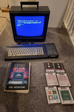 AMSTRAD CPC 6128 with colour