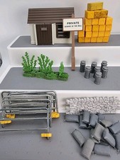 Vintage Britains Farm Building