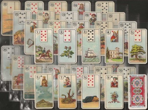 Carreras full set fortune - set-,