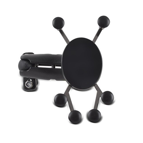 Smartphone holder motorcycle