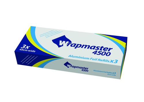 Wrapmaster 4500 foil - 4500, 18"