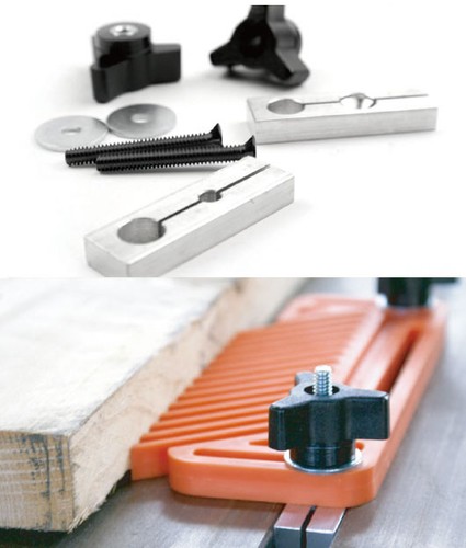 Featherboard for woodworking - featherboard,