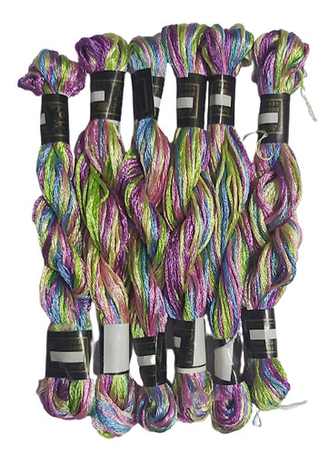 Skeins large silk - skeins,