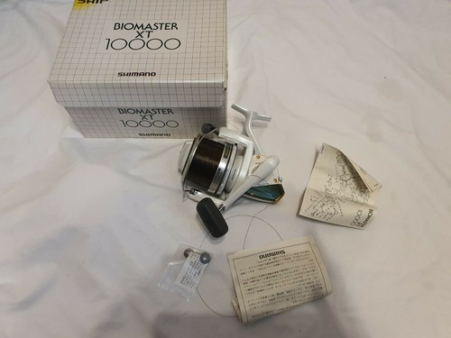 Shimano biomaster 10000xt - shimano,
