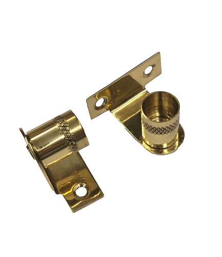 Brass 12mm curtain rod - 12mm,