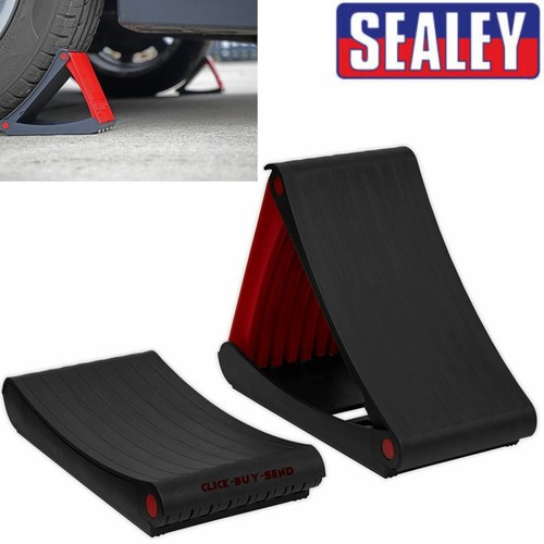 Sealey folding wheel safety - sealey,