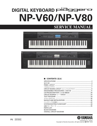 Service manual for yamaha - for,