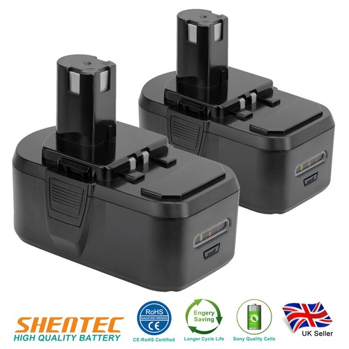 18v 0ah ion battery - 18v, 6.0ah