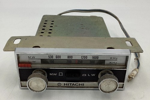 Vintage hitachi under - hitachi,