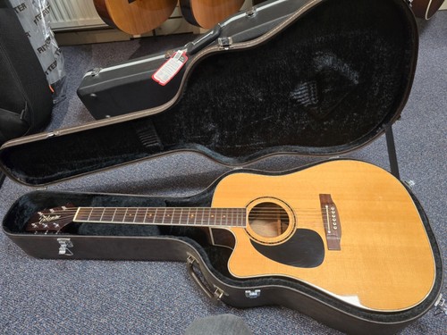 Takamine fp360sc left - fp360sc, handed