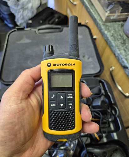 Motorola tlkr t80 pmr uhf - t80, twin