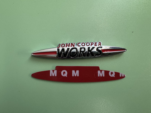 Bmw mini jcw john - mini,