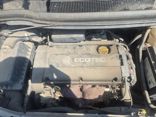 Vauxhall zafira 2005 - vauxhall, b