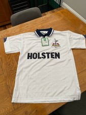 Retro Spurs 1991 Home Football