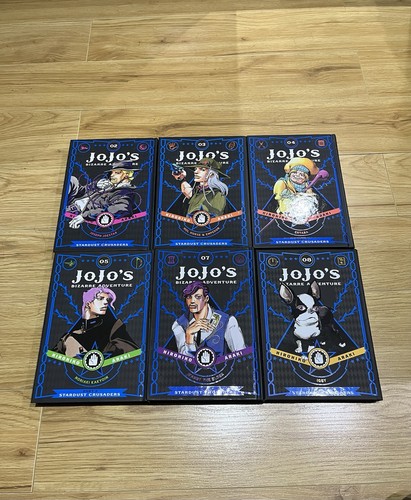 Jojo bizzare adventure - jojo’s,