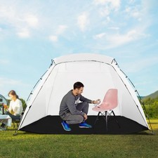 Portable Paint Tent Large
