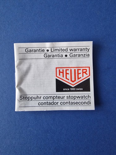 Vintage heuer stopwatch - vintage,